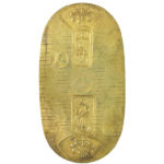 古銭_安政小判金