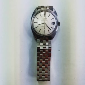 オメガ メンズ コンステレーション時計を高価買い取りさせて頂きました。