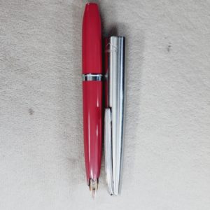 プラチナ万年筆ペン先K18を高価買い取りさせて頂きました。