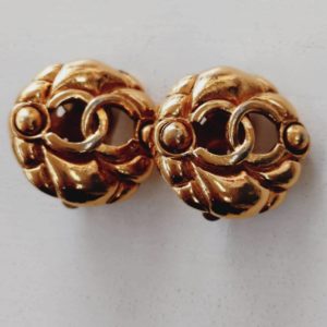 シャネル イヤリングを高価買い取りさせて頂きました。