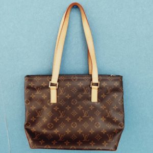 ヴィトン モノグラム カバピアノ   ハンドバッグを高価買い取りさせて頂きました。