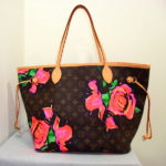 バッグ_ヴィトン_モノグラムローズ