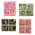 切手_国民体育大会