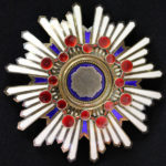 勲章_勲二等瑞宝章