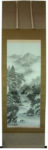絵画_掛軸_香月