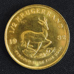 貨幣_クルーガーランド金貨