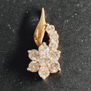 ダイヤトップを高価買い取りさせて頂きました。