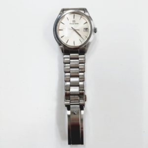 グランドセイコー   9F62-0AW0 クォーツメンズ 時計を高価買い取りさせて頂きました。