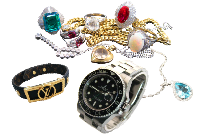 ジュエリー・ブランド品・ブランド時計