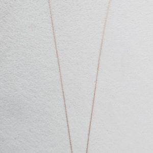 4℃ネックレスを高価買取させて頂きました。