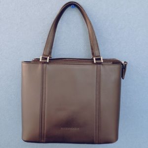 バーバリーハンドバッグ を高価買い取りさせて頂きました。