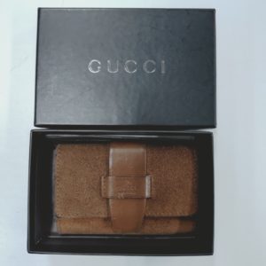 グッチキーケースを高価買取させて頂きました。