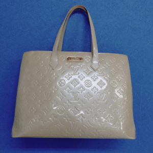 ヴィトンヴェルニトートバッグを高価買取させて頂きました。