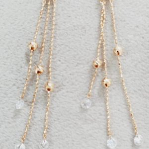 ピアスダイヤを高価買取させて頂きました。